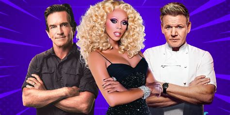 Reality tv .